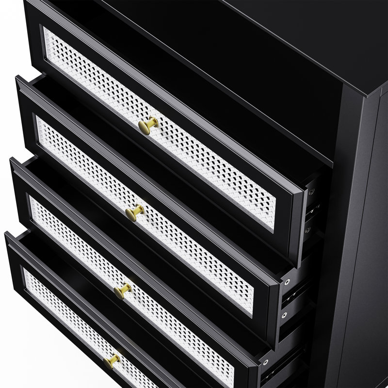 Mercer41 Arshanti Accent Chest | Wayfair